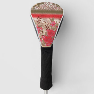 Golf Head Covers   Custom   Stylish Protection