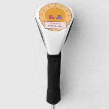 Golf Head Covert 