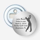 Golf Hole-in-one Commemoration Customisable