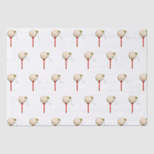 Golf Holiday Gift Ideas Tissue Paper