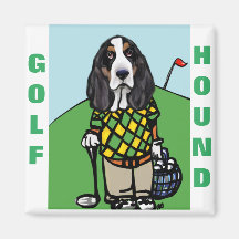 GOLF HOUND