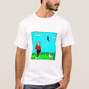  Golf Humour T-Shirt Gift