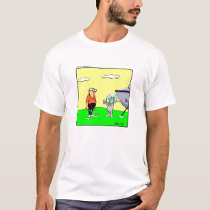  Golf Humour Tee Shirt
