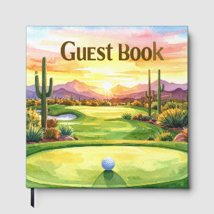 Golf in Arizona Guest Book