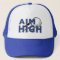 Golf Infusion "AIM HIGH" Golf Trucker Hat