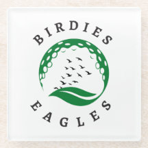 Golf Infusion | Birdies | Eagles Logo