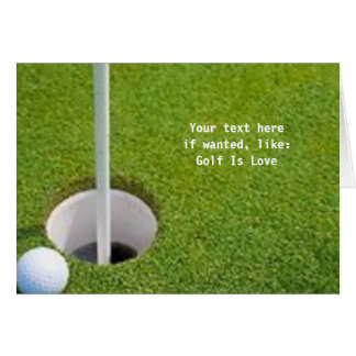 Golf Instruction