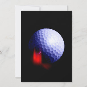 Golf Invitation Announcement