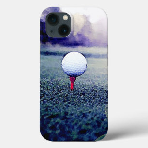 Golf iPhone Case
