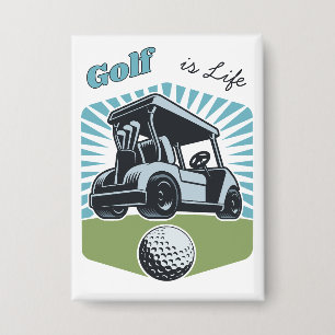 Golf is Life