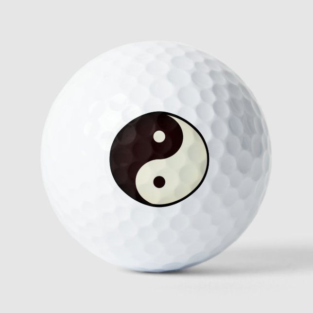 Golf is my Meditation Balls (Front)