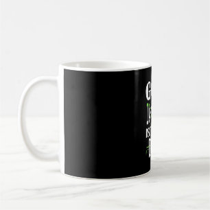 Golf It Is My DNA Coffee Mug