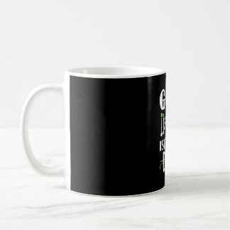 Golf It Is My DNA Coffee Mug