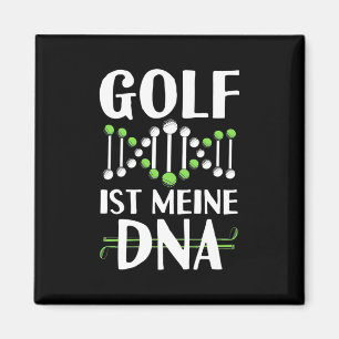 Golf It Is My DNA Magnet