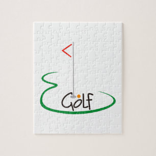 Golf Jigsaw Puzzle
