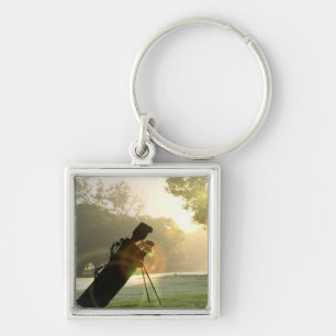 Golf Keychain