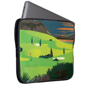 Golf Laptop Sleeve