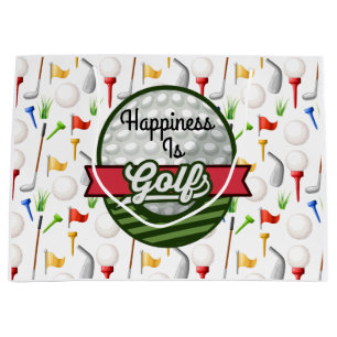 Golf Large Gift Bag