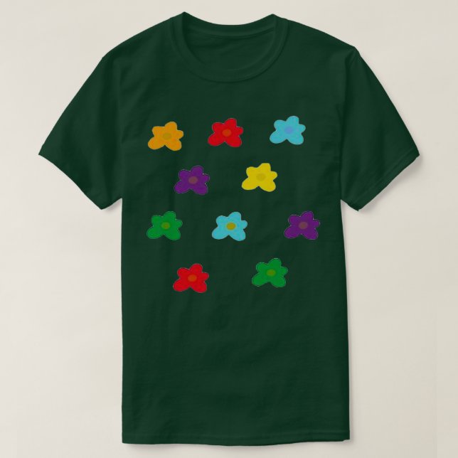 golf le fleur T-Shirt (Design Front)