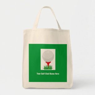"Golf League" Customised Golf Tote Bag
