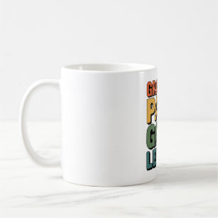 Golf Legend Grandpa Papa Coffee Mug