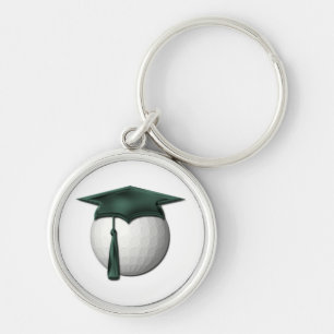 Golf Lessons Keychain