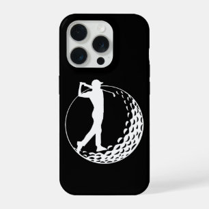 Golf Lover, Golfer iPhone 15 Pro Case