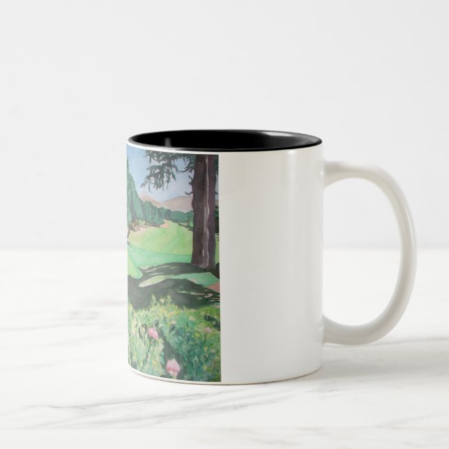 Golf Lover's Mug (Right)