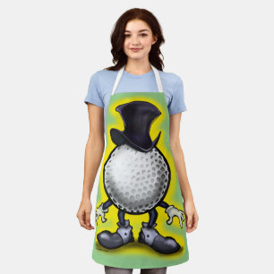 Golf Magician Apron