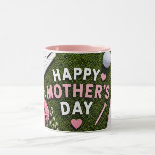 Golf Mother's Day for Golf Mum  Mug