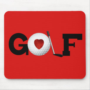 Golf Mousepad