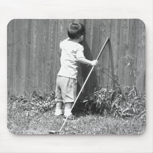 golf mousepad (Front)