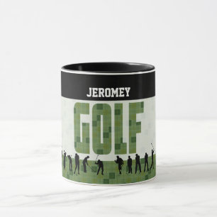 Golf Mug