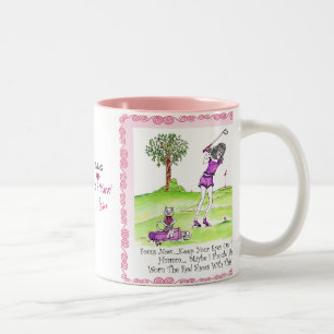 Golf MUG
