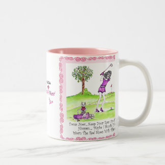Golf MUG