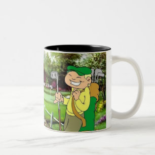 Golf Mug