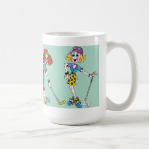 Golf Mug