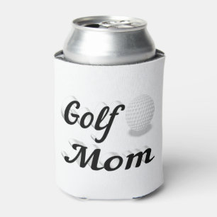 Golf Mum Can Cooler