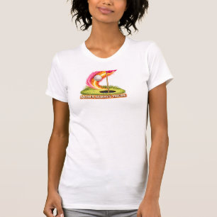 Golf Mum Shirt Mother’s Day Gift From First Swing