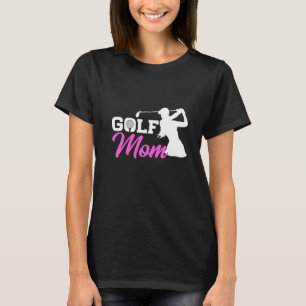 Golf Mum T-Shirt