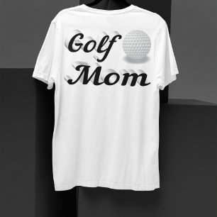 Golf Mum T-Shirt