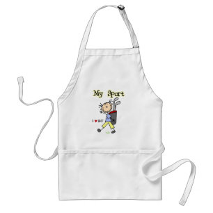 Golf My Sport Standard Apron