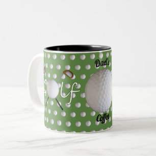 Golf Nut Mug