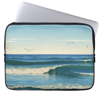 Golf of Dance under Heaven Laptop Sleeve