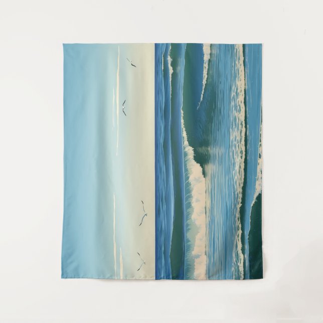 Golf of Dance under Heaven Tapestry (Front)