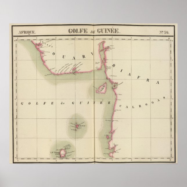 Golf of Guinea 36 Poster (Front)