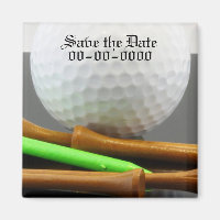 Golf Outting Save the Date