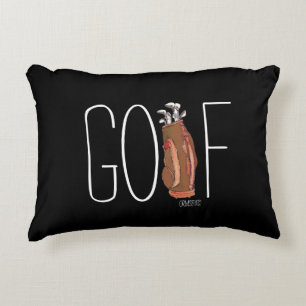 Golf pillow