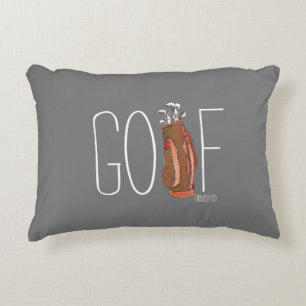 Golf pillow