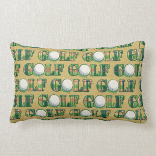 Golf pillow